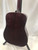 Used Washburn DX2000 Laminate Top Acoustic Guitar Natural 41123-S000111382 View 6