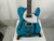 Used ZUWEI CUSTOMSHOP THINLINE TELE T Type Electric Guitar Blue 6-String 40012-S000316817 View 1