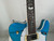 Used ZUWEI CUSTOMSHOP THINLINE TELE T Type Electric Guitar Blue 6-String 40012-S000316817 View 6