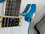 Used ZUWEI CUSTOMSHOP THINLINE TELE T Type Electric Guitar Blue 6-String 40012-S000316817 View 7