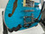 Used ZUWEI CUSTOMSHOP THINLINE TELE T Type Electric Guitar Blue 6-String 40012-S000316817 View 10