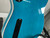 Used ZUWEI CUSTOMSHOP THINLINE TELE T Type Electric Guitar Blue 6-String 40012-S000316817 View 17