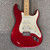 Used 2015 FENDER STANDARD STRAT HSS MIM Electric Guitar 41106-S000102919 View 1