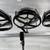 Used Rototom 3-piece Set Spin-tuned Toms - Stand Included 40112-S000184156 View 12