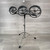 Used Rototom 3-piece Set Spin-tuned Toms - Stand Included 40112-S000184156 View 1