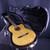 Used Yamaha NTX700 CLASSICAL GUITAR Solid Top Acoustic Guitar Natural 41140-S000140144 View 10