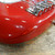 Used Fender PRECISION BASS JUNIOR P Type Bass Guitar Red 4-String 40105-S000077669 View 3