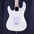 Used CALIFORNIA S-TYPE GUITAR S Type Electric Guitar White 6-String 41140-S000140147 View 8