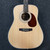 Used Cort EARTH 70 Solid Top Acoustic Guitar Natural 40111-S000195916 View 1