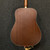 Used Cort EARTH 70 Solid Top Acoustic Guitar Natural 40111-S000195916 View 4