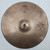 Used Paiste 14 IN 404 HATS Vintage Hi Hat Cymbals 14" 40081-S000114650 View 1