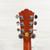 Used Washburn D42S Solid Top Acoustic Guitar Natural 40015-S000341614 View 3
