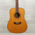 Used Washburn D42S Solid Top Acoustic Guitar Natural 40015-S000341614 View 1