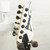 Used Ibanez RG350DX Electric Guitar White 40015-S000341612 View 8