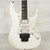 Used Ibanez RG350DX Electric Guitar White 40015-S000341612 View 1