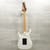 Used Ibanez RG350DX Electric Guitar White 40015-S000341612 View 3