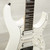 Used Ibanez RG350DX Electric Guitar White 40015-S000341612 View 7
