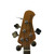 Used Sterling by Ernie Ball STINGRAY RAYSS4 Bass Guitar Blue 4-String 40009-S000316831 View 5
