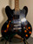 Used Epiphone DOT EB Semi-Hollow Electric Guitar Black 6-String 41129-S000019964 View 3