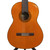 Used Yamaha CGX102 Solid Top Acoustic Guitar Wood View 1