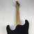 Used Ibanez S420 Super S Electric Guitar Black 6-String 41110-S000073602 View 6
