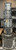 Used Ludwig ROCKER STAINLESS WRAPED MAPLE Drum Shells and Hardware Silver/Gray 41132-S000013188 View 2