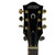 Used Gretsch G5024E Laminate Top Acoustic Guitar Sunburst 41120-S000038740 View 4
