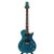 Used Paul Reed Smith - PRS ZACH MYERS SE S Type Electric Guitar Blue 6-String View 3