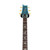 Used Paul Reed Smith - PRS ZACH MYERS SE S Type Electric Guitar Blue 6-String View 2