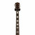 Used MERCURY 4 Semi-Hollow Electric Guitar Wood 6-String View 2