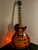 Used Hondo II HDLP-2BS LES PAUL-STYLE Vintage LP Type Electric Guitar Brown 6-String 41129-S000019968 View 1