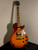 Used Hondo II HDLP-2BS LES PAUL-STYLE Vintage LP Type Electric Guitar Brown 6-String 41129-S000019968 View 2