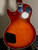Used Hondo II HDLP-2BS LES PAUL-STYLE Vintage LP Type Electric Guitar Brown 6-String 41129-S000019968 View 9