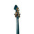 Used Silvertone 759-1437 Electric Guitar Blue 6-String 41136-S000157789 View 6