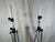 Used Ultimate Support SPEAKER STAND PAIR Speaker Stand 40012-S000316845 View 2
