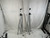Used Ultimate Support SPEAKER STAND PAIR Speaker Stand 40012-S000316846 View 1