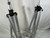 Used Ultimate Support SPEAKER STAND PAIR Speaker Stand 40012-S000316846 View 3