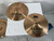 Used Sabian B8 13 IN HH SET Hi Hat Cymbals 13" 40012-S000316859 View 1