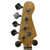 Used NO NAME BASS P Type Bass Guitar Black 4-String 40009-S000316844 View 5