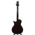 Used Paul Reed Smith - PRS SE ONE LP Type Electric Guitar Sunburst 6-String View 5