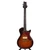 Used Paul Reed Smith - PRS SE ONE LP Type Electric Guitar Sunburst 6-String View 3