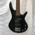 Used Ibanez GSRM20 MIKRO P Type Bass Guitar Black 4-String 41125-S000042662 View 1