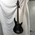 Used Ibanez GSRM20 MIKRO P Type Bass Guitar Black 4-String 41125-S000042662 View 2