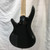 Used Ibanez GSRM20 MIKRO P Type Bass Guitar Black 4-String 41125-S000042662 View 5
