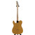Used Squier TELECASTER S Type Electric Guitar Yellow 6-String View 5