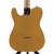 Used Squier TELECASTER S Type Electric Guitar Yellow 6-String View 4