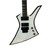 Used KELLY STYLE Pointy Electric Guitar White 6-String 40009-S000316856 View 2