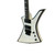 Used KELLY STYLE Pointy Electric Guitar White 6-String 40009-S000316856 View 3