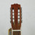 Used paracho Elite Odessa Bajo Quinto Solid Top Acoustic Guitar Natural 40042-S000275707 View 4