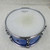 Used SJC Custom Acrylic 4 Piece with Led Lights Drum Shell Kit Blue 40042-S000275708 View 7